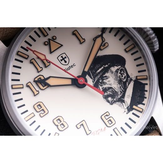 BIATEC T. G. MASARYK LIMITED EDITION - EXCLUSIVE - BRANDS