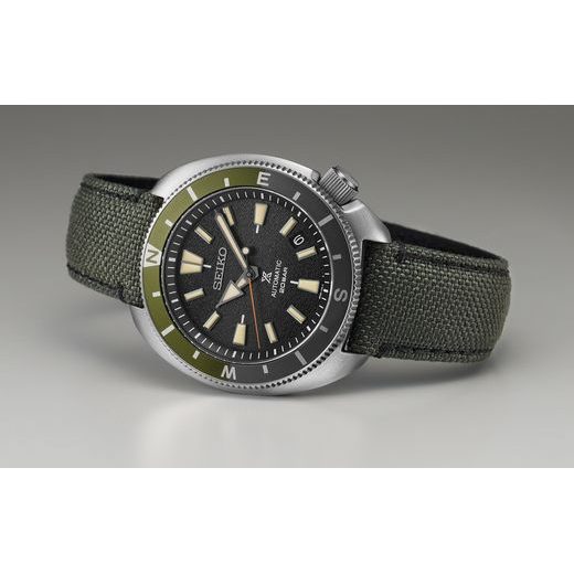 SEIKO PROSPEX SRPK77K1 TORTOISE SILFRA EUROPEAN LIMITED EDITION 2023 - PROSPEX - ZNAČKY