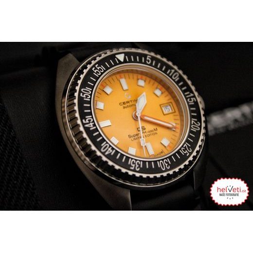 CERTINA DS PH1000M LIMITED EDITION C024.907.17.281.10 - DS PH - ZNAČKY