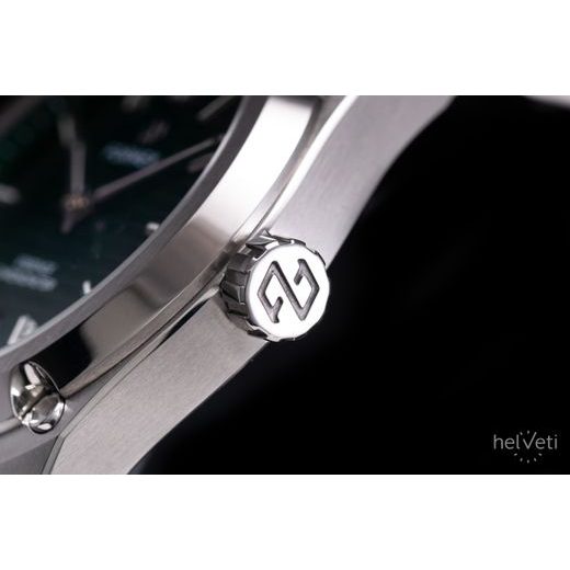 FORMEX ESSENCE FORTYTHREE AUTOMATIC CHRONOMETER GREEN 0330.1.6300.100 - ESSENCE - BRANDS