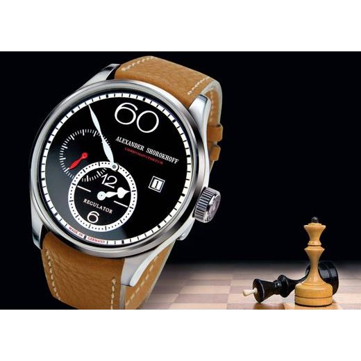 ALEXANDER SHOROKHOFF REGULATOR AS.R01-4 - AVANTGARDE - BRANDS