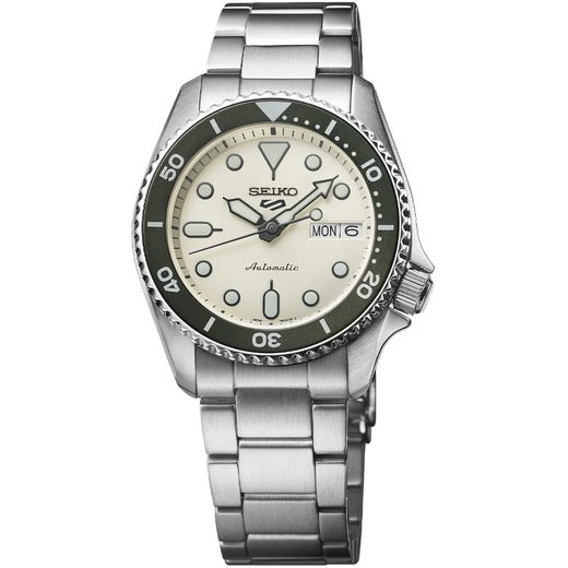 SEIKO 5 SPORTS SKX SPORTS STYLE SRPK31K1 - SEIKO 5 SPORTS 2019 - ZNAČKY