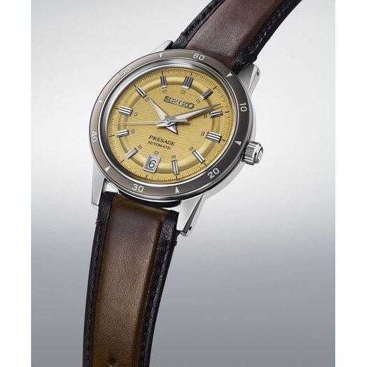 SEIKO PRESAGE SRPL75J1 STYLE60'S - PRESAGE - ZNAČKY