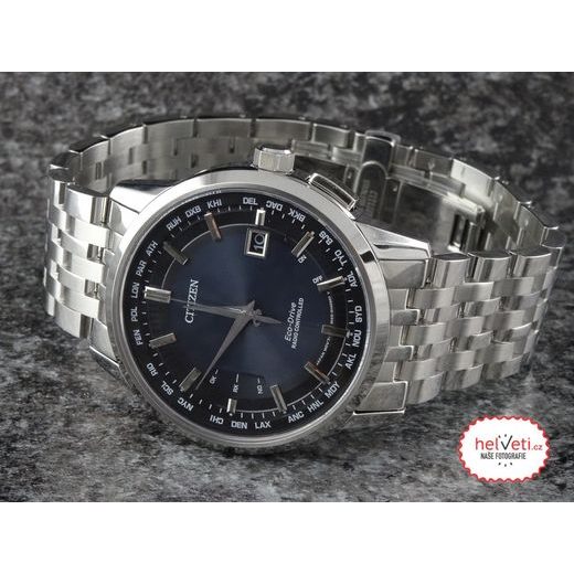 CITIZEN RADIO CONTROLLED CB0150-62L - CITIZEN - ZNAČKY