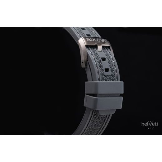 BULOVA OCEANOGRAPHER DEVIL DIVER GMT 98B407 - ARCHIVE SERIES - BRANDS