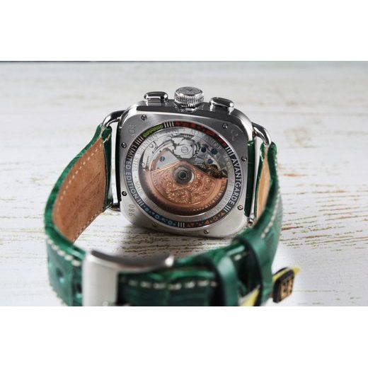 ALEXANDER SHOROKHOFF SQUARE&AMP;ROUND AS.SR02-5 - AVANTGARDE - BRANDS