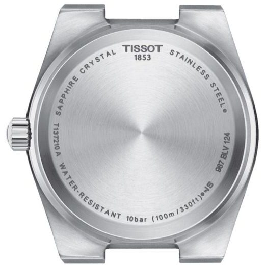 TISSOT PRX 35MM T137.210.11.111.00 - PRX - BRANDS