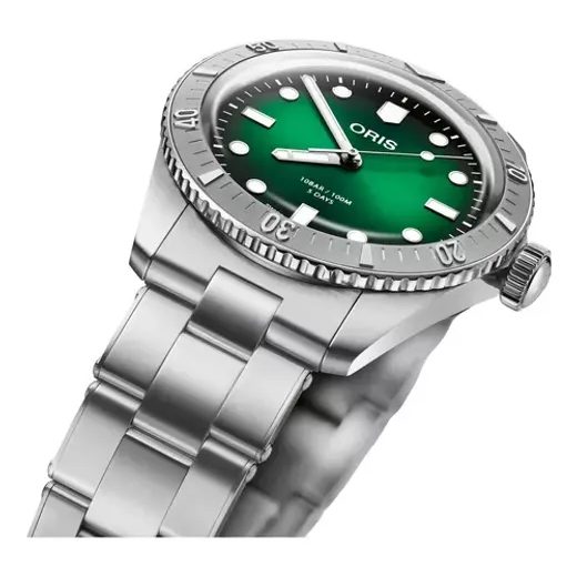 ORIS DIVERS SIXTY‑FIVE CALIBRE 400 01 400 7774 4057-07 8 19 18 - DIVERS - MĂRCI