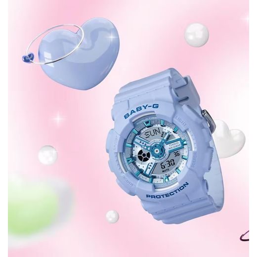 CASIO BABY-G BA-110YK-2AER - BABY-G - BRANDS