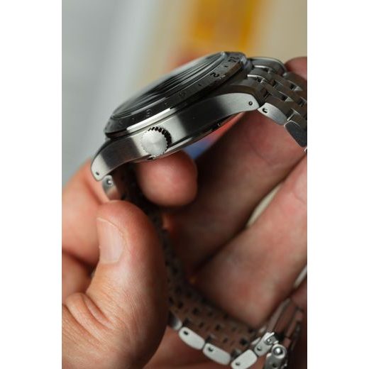 SEIKO 5 SPORTS FIELD GMT SSK023K1 - SEIKO 5 - ZNAČKY