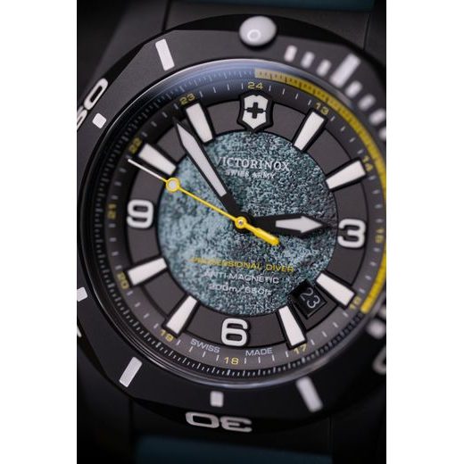 VICTORINOX I.N.O.X. PRO DIVER TITANIUM 241957.1 - LIMITED EDITION - I.N.O.X. - BRANDS