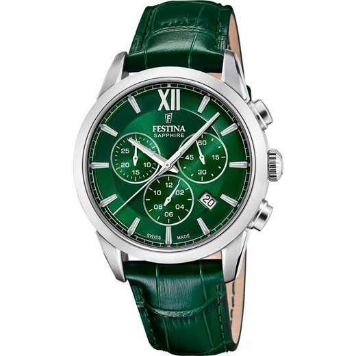 FESTINA SWISS MADE 20041/3 - SWISS MADE - BRANDS