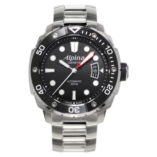 ALPINA SEASTRONG DIVER 300 AUTOMATIC AL-525LB4V36B - ALPINA - BRANDS