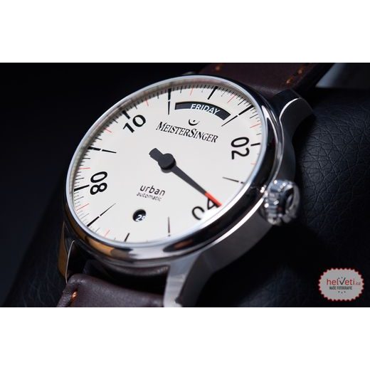 MEISTERSINGER URBAN DAY DATE URDD913 - MEISTERSINGER - BRANDS