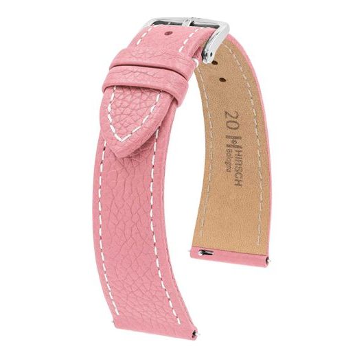 STRAP HIRSCH BOLOGNA - ROSE - STRAPS - ACCESSORIES