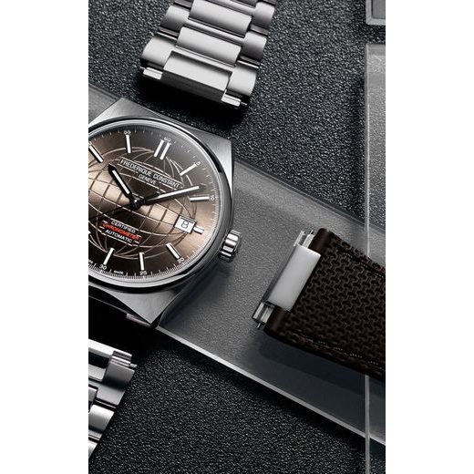 FREDERIQUE CONSTANT HIGHLIFE GENTS AUTOMATIC COSC (39 MM) FC-303C3NH6B - HIGHLIFE GENTS - BRANDS
