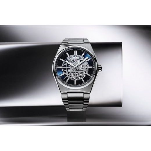 FREDERIQUE CONSTANT HIGHLIFE GENTS SKELETON AUTOMATIC FC-310NSKT4NH6B - HIGHLIFE GENTS - BRANDS