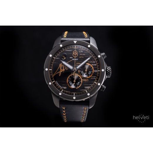 ROBOT MINOR EMERSON FITTIPALDI LIMITED EDITION - MINOR - BRANDS