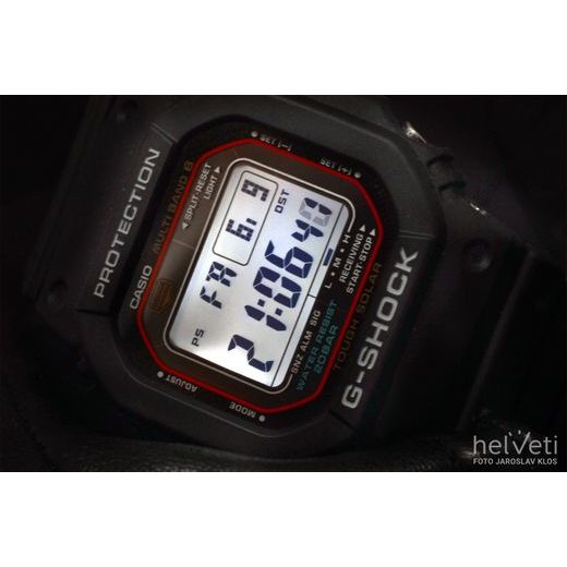 CASIO G-SHOCK GW-M5610U-1ER - G-SHOCK - ZNAČKY