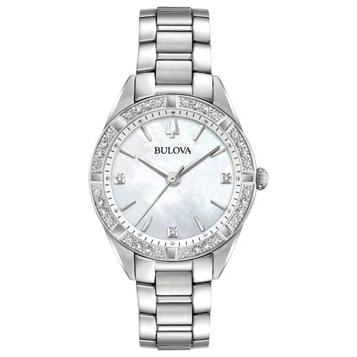 BULOVA SUTTON DIAMOND 96R228 - DIAMOND - ZNAČKY