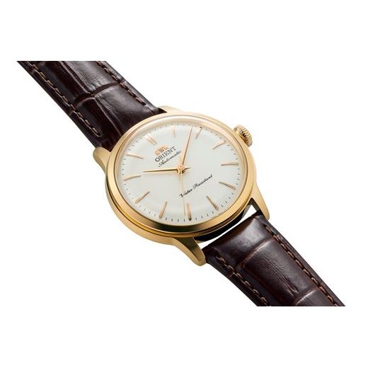 ORIENT BAMBINO 36MM RA-BB0101S - BAMBINO - ZNAČKY