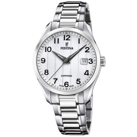 FESTINA SWISS MADE 20026/1 - SWISS MADE - BRANDS