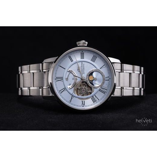 ORIENT STAR RE-BT0007L M45 F7 CLASSIC MOON PHASE LIMITED EDITION - CLASSIC - MĂRCI