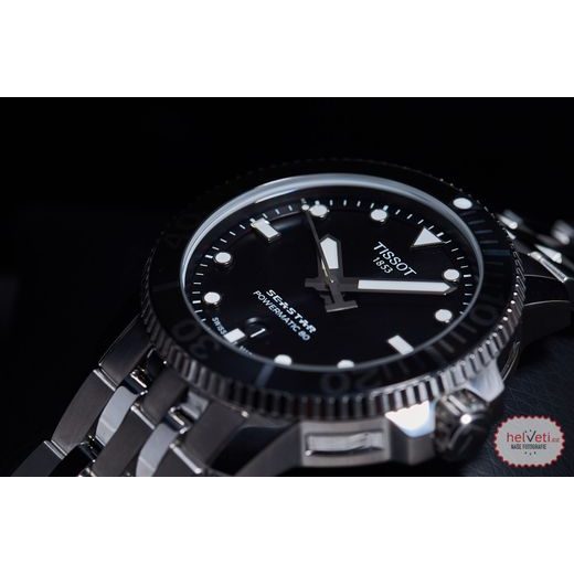 TISSOT SEASTAR 1000 AUTOMATIC 2018 T120.407.11.051.00 - SEASTAR - ZNAČKY