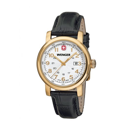 WENGER URBAN CLASSIC PVD 01.1021.109 - WENGER - ZNAČKY