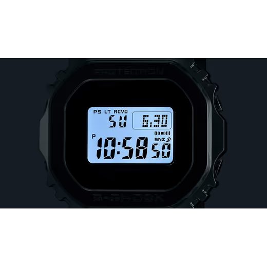 CASIO G-SHOCK GMW-B5000D-1CER - G-SHOCK - BRANDS