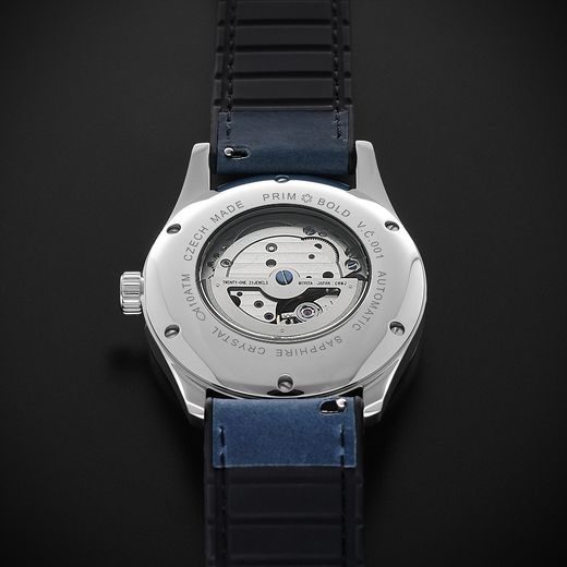 PRIM BOLD W01P.13239.D - AUTOMATIC - ZNAČKY