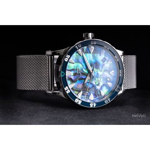 VOSTOK EUROPE UNDINE ABALONE NH35-515A757B - UNDINÉ - BRANDS