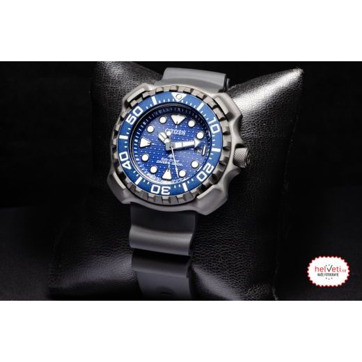 CITIZEN PROMASTER MARINE DIVERS WHALESHARK LIMITED EDITION BN0225-04L - PROMASTER - BRANDS