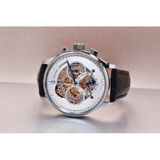 ALEXANDER SHOROKHOFF CHRONO-REGULATOR AS.CR02-1 - AVANTGARDE - BRANDS