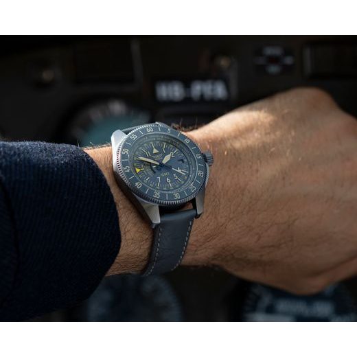 AVIATOR AIRACOBRA GMT V.1.37.7.305.4 - AIRACOBRA GMT - BRANDS