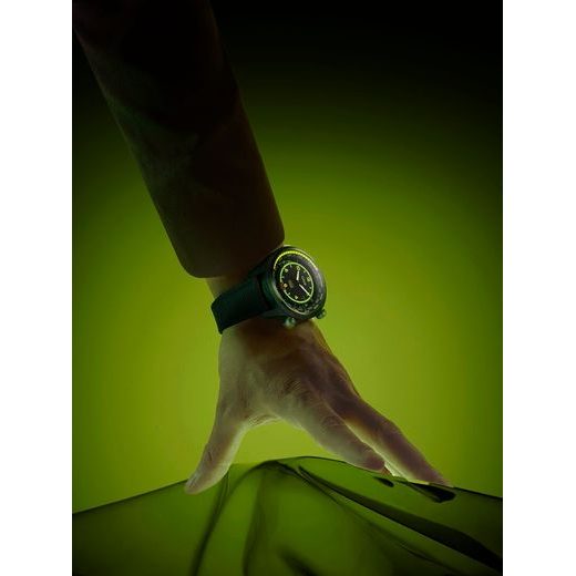 ORIS PROPILOT ALTIMETER X BAMFORD MISSION CONTROL LIMITED EDITION 01 793 7775 8724-SET - PROPILOT - ZNAČKY