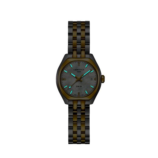 CERTINA DS-2 LADY C049.210.22.116.00 - DS-2 - BRANDS