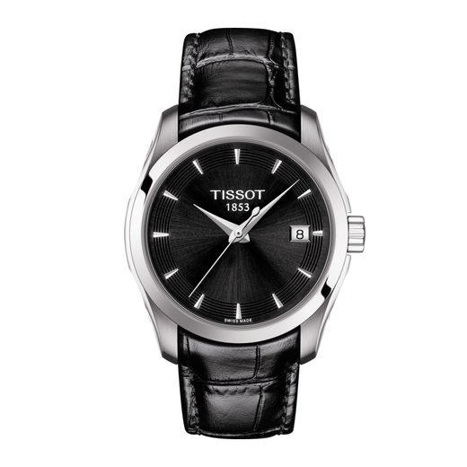 TISSOT COUTURIER QUARTZ LADY T035.210.16.051.01 - TISSOT - ZNAČKY