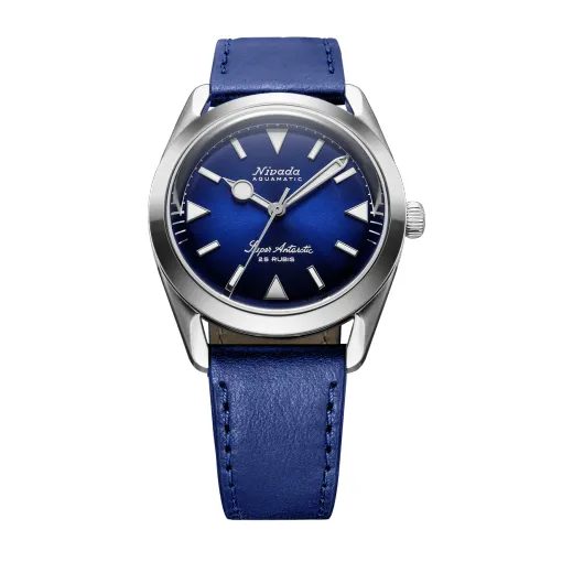NIVADA GRENCHEN SUPER ANTARCTIC BLUE - ANTARCTIC - ZNAČKY