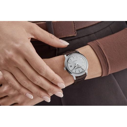 FREDERIQUE CONSTANT CLASSICS MONETA SOLARMETRE FC-120W3S6 - CLASSICS GENTS - ZNAČKY
