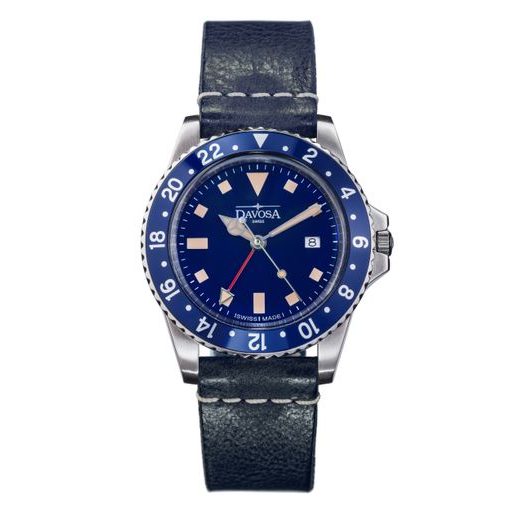 DAVOSA VINTAGE DIVER 162.500.45 - DIVING - ZNAČKY