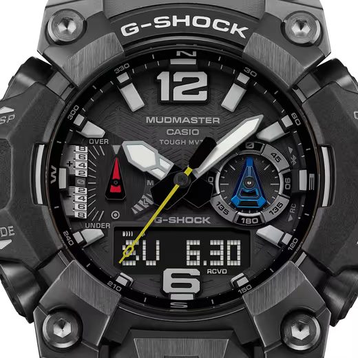 CASIO G-SHOCK MUDMASTER GWG-B1000TLC-1AER TOYOTA AUTO BODY TEAM LAND CRUISER - MUDMASTER - ZNAČKY