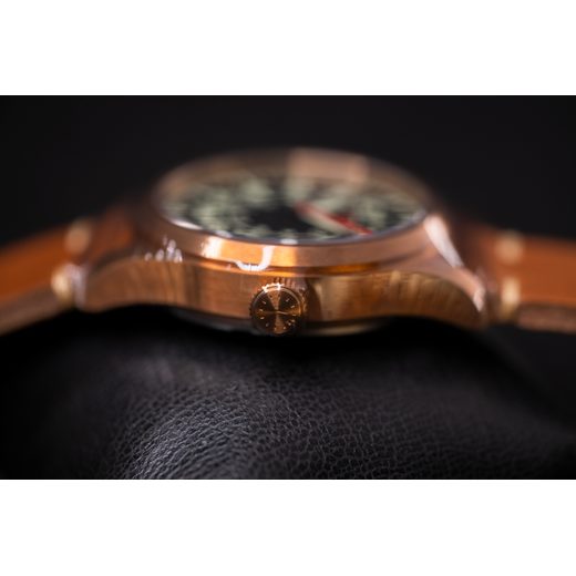 HELVETI H01 - LIMITED EDITION 50 PCS - OF PRECIOUS METAL - WATCHES