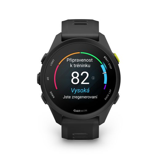 GARMIN FORERUNNER® 70 BLACK 010-04307-00 - FORERUNNER 70 - ZNAČKY