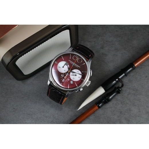 ALEXANDER SHOROKHOFF HAPPY SECOND AS.HS-06 - AVANTGARDE - BRANDS