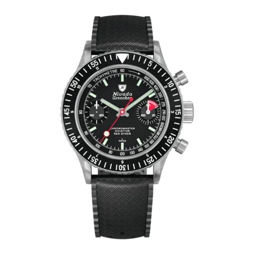NIVADA GRENCHEN CHRONOMASTER LOLLIPOP MANUAL - CHRONOMASTER - BRANDS