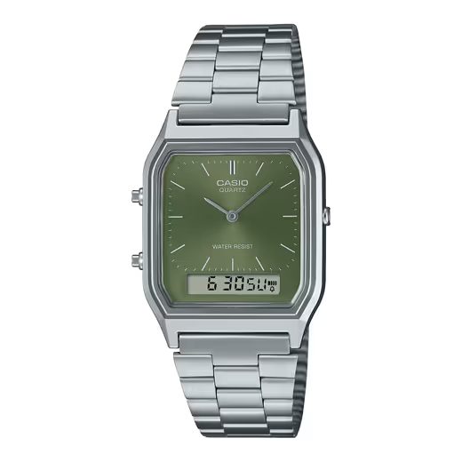 CASIO COLLECTION VINTAGE AQ-230A-3AMQYES - CLASSIC COLLECTION - ZNAČKY