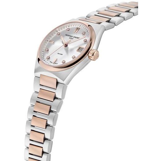 FREDERIQUE CONSTANT HIGHLIFE LADIES QUARTZ FC-240VD2NH2B - HIGHLIFE LADIES - BRANDS