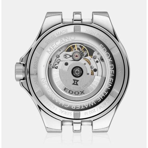 EDOX DELFIN MECANO AUTOMATIC 85303-3M-VNRO - DELFIN - BRANDS
