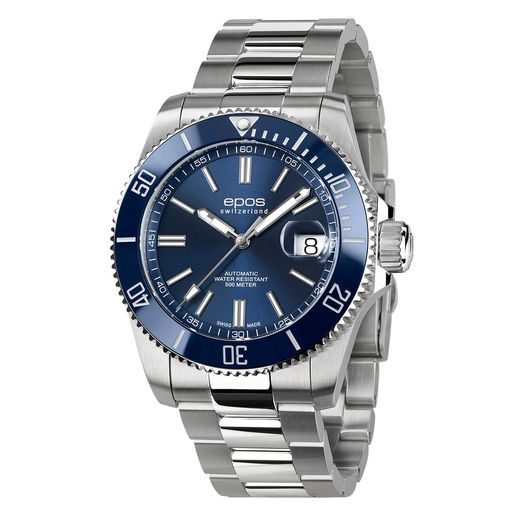 EPOS SPORTIVE DIVER 3504.131.96.16.30 - SPORT - ZNAČKY